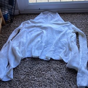 Rick Owens Scorpio S/S 05 Collection Extrafine Merino Wool Wrap US 8